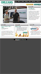 Mobile Screenshot of orleansautosupply.com